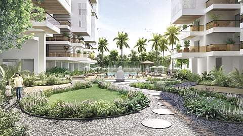 TARC projects
align with ecoconscious
principles