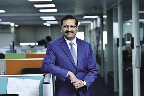 Sanjay Salunkhe,
CMD, Jaro Education