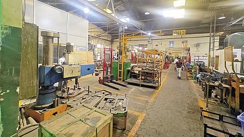 The company aims to become one of the largest producers of machined castings in the country