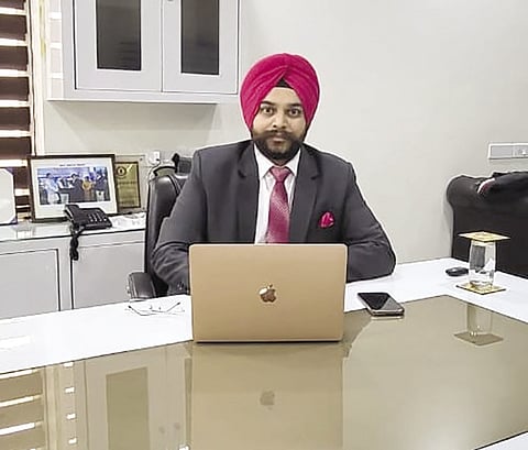 Singh: promoting
innovative
agricultural
practices