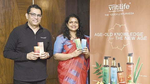 Khanna at the launch: seeing huge potential  