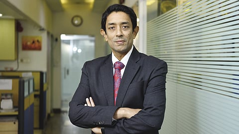 Kejriwal: delivering innovative solutions