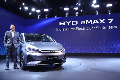 Chauhan: our commitment to innovation and sustainability