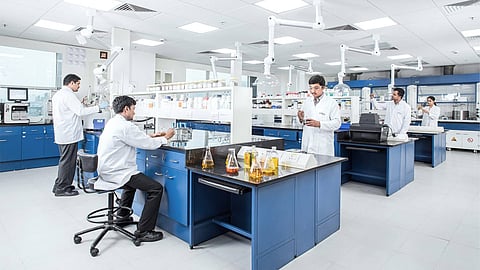 A healthy prescription 