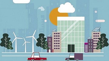 Renewables are expanding rapidly, with over 200 GW of solar and wind capacity expected by 2030