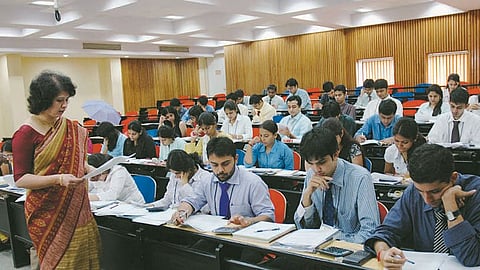 Experiential learning enables students to link classroom concepts to real business problems