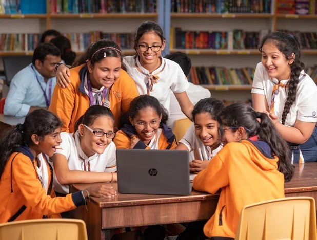 Eye on future: institutions provide their cohorts the ability to deal with situations that are more global than local