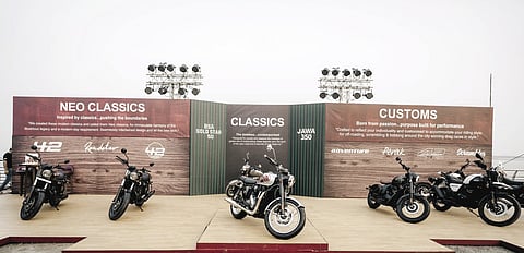 Rock and ride