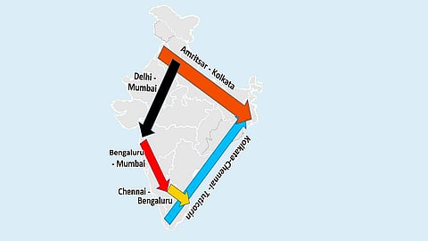 Transforming industrial landscape