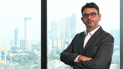 Sampat: technology is our backbone