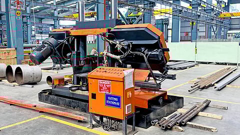 Anjar facility will drive operational efficiency