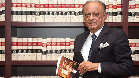Memon: ‘law is not just a profession to me; it is a calling’