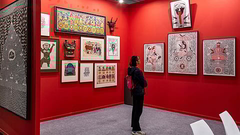 India Art Fair: nurturing India’s thriving arts ecosystem 