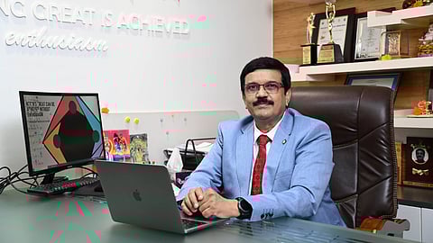 Rakesh Markhedkar: providing end-to-end solutions