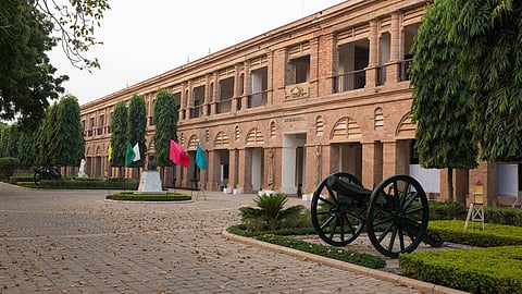 The school has been nurturing young boys and grooming them into confident leaders of tomorrow