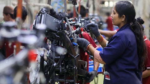 The company services 27 OEMs globally, with 15 manufacturing facilities across India