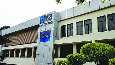 Roto Pumps is ranked seventh globally in progressive cavity pump manufacturing