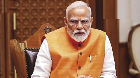Modi: counting on castes 
