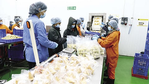 The company’s state-of-the-art unit in Raipur