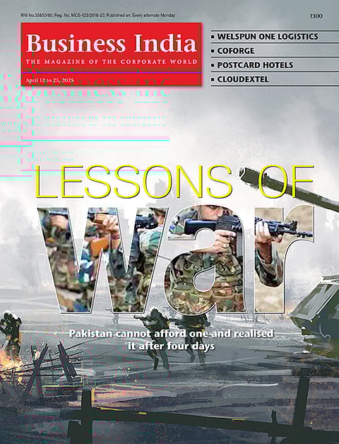 Lessons of War