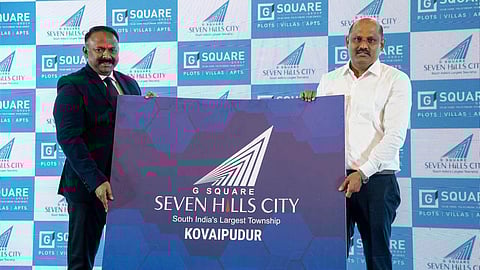 Ramajeyam (right):  committed to unlock growth