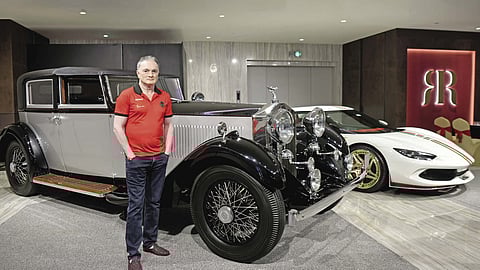 Singhania: driving Raymond up the value chain