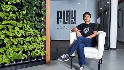 Singh: reimagining a game tech company