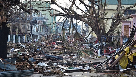 Adaptation is the next big thing to deal with climate change challenges