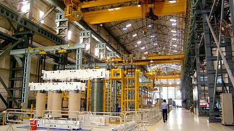 Today, nine out of 17 HVDC links in India are based on Hitachi Energy technology