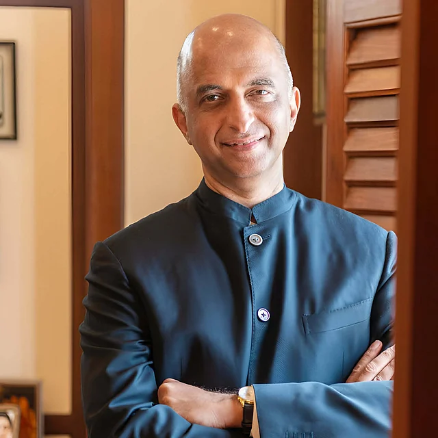 Somaiya: seeing a strong momentum