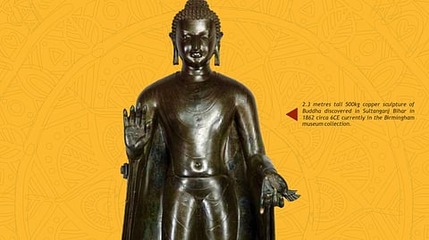 Birmingham Buddha (included)
