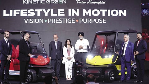 Motwani: 'we see a large global market ready for disruption'