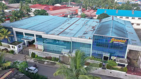 GIC is known for its comprehensive range of products and solutions