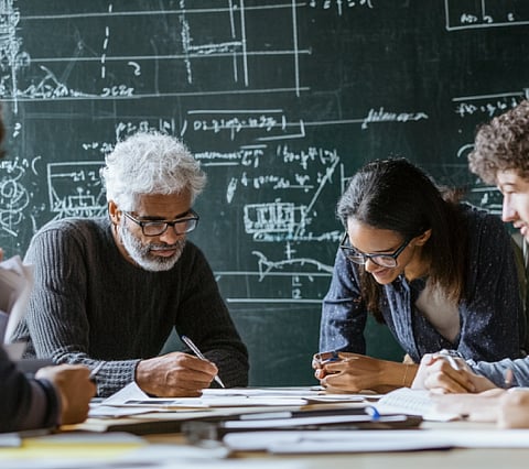 Mathematics is the perennial goose that lays the golden eggs