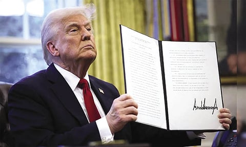 Trump: the new Ugly American?