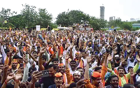 How long can the country continue its policy of placating various sections?