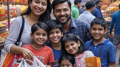 With reduced GST, consumers can  have a wide smile on their faces