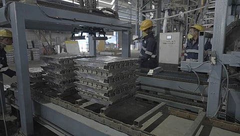 JRRL is one of India’s largest recyclers of non-ferrous metals and alloys, with a diverse product portfolio