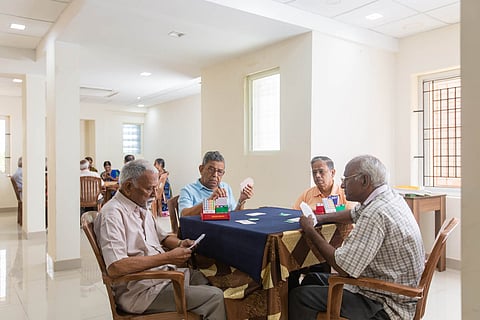 The future of senior care in India is poised for a major transformation