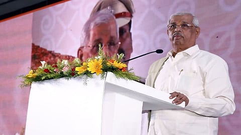 Arlekar: CM has no role