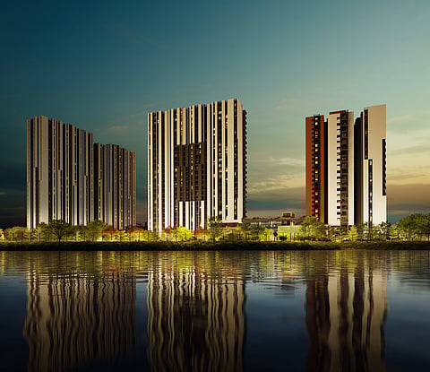 Assetz Canvas & Cove: designed for everyday life in all its variety