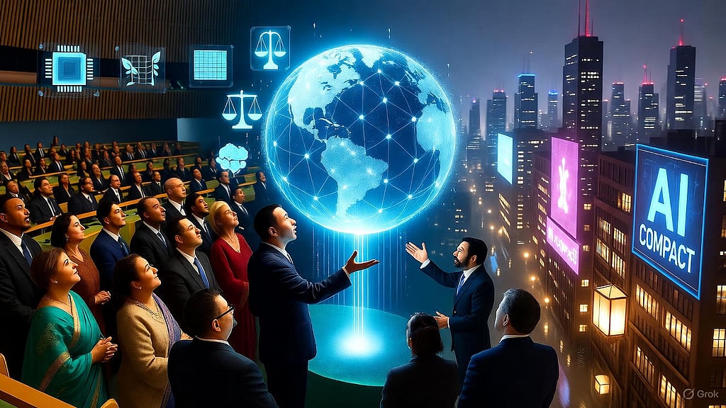 A foray into uncharted territory