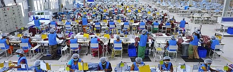 Pearl Global has transformed itself into a multinational supply-chain powerhouse 