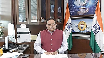 Sitharam: 'We want to make everybody in the higher education value chain aware that they need to change the way they teach'