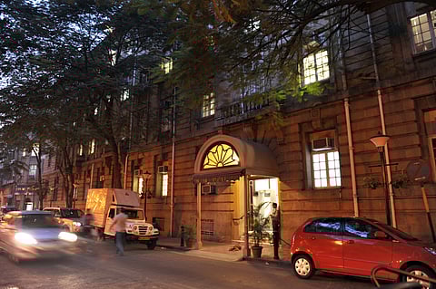 Bombay House: the nerve centre for the group 