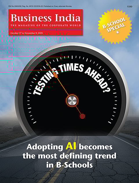 B-schools: Aligning with a foundational change