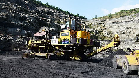 High Wall Miner: disrupting the global mining industry