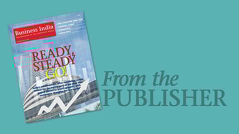 A great year for Indian stock markets