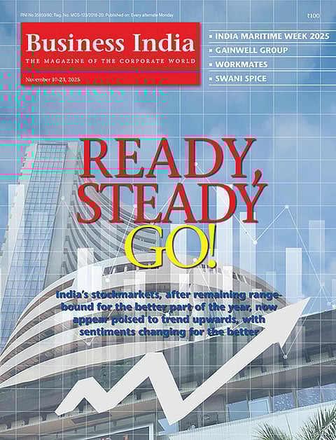 Ready, steady and go