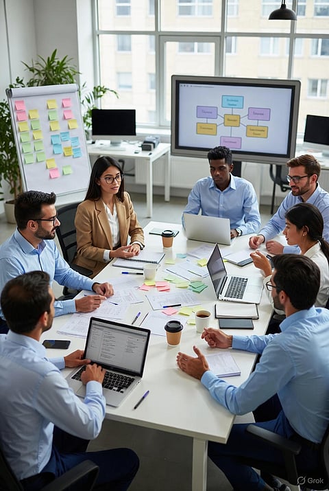 To build the ‘Next Big Four’, India must think global from day one